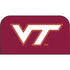 Virginia Tech University Maroon Nintendo Switch 2 (2025) with Joy-Con Skin